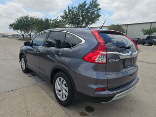 2016 Honda CR-V EX - Exterior Rear Left Corner Image